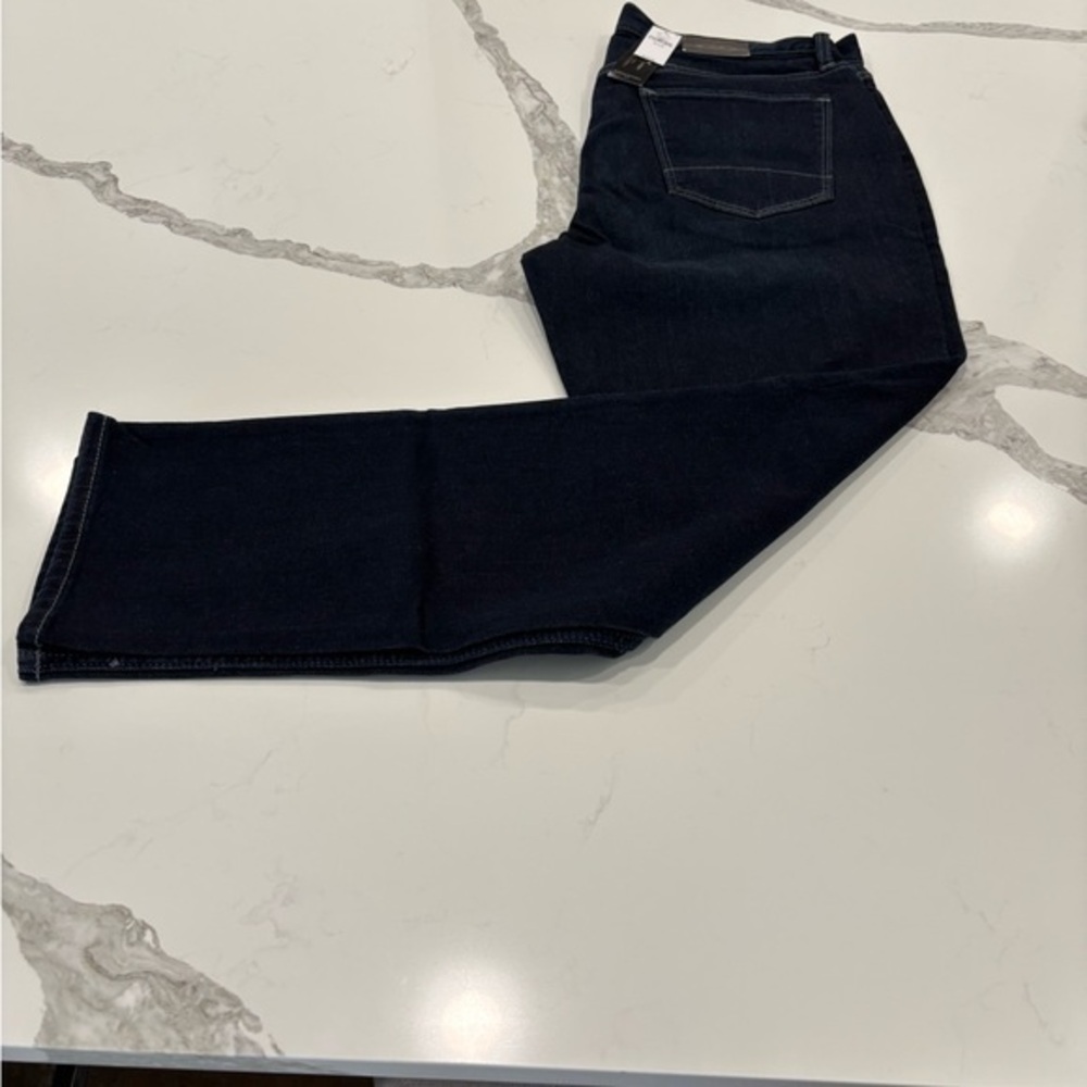 NWT brand new unisex‎ Banana republic travel Jean slim fit 34x30